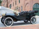 Cadillac Model 30 Demi-Tonneau 1910 года